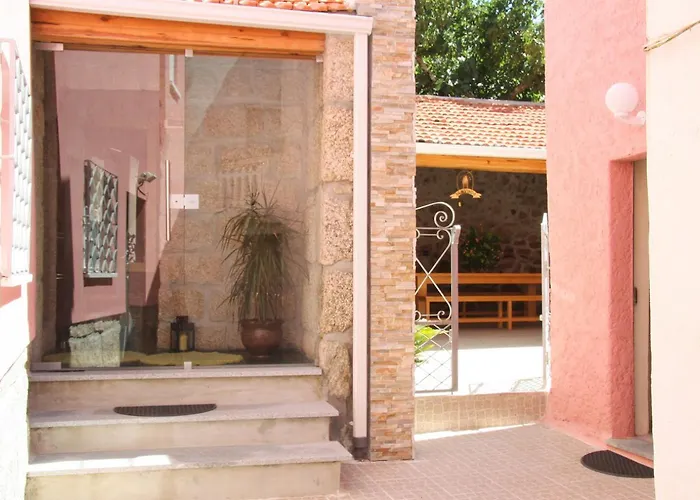 Casa de hóspedes D Ines